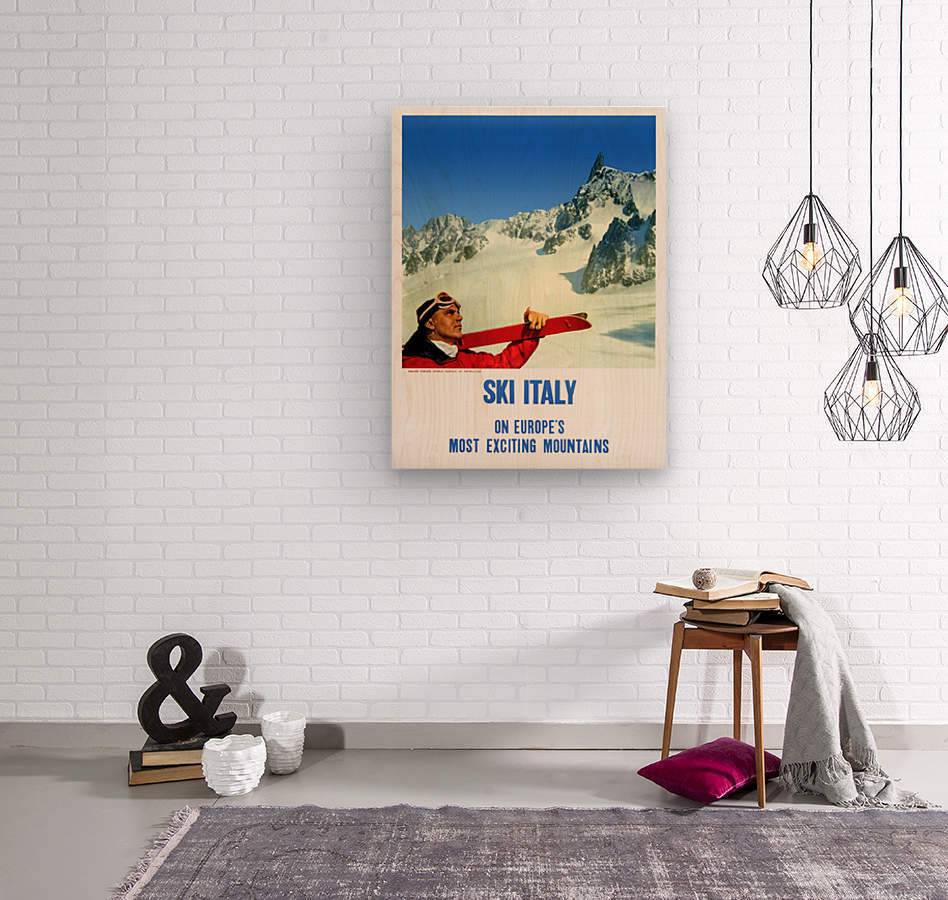 Ski in Italy - Powderaddicts