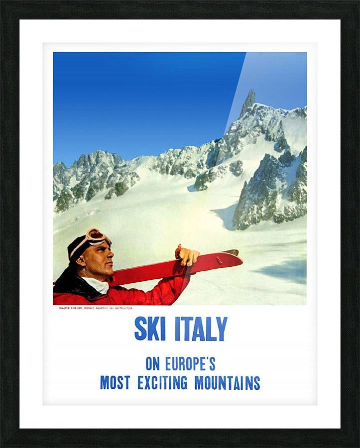 Ski in Italy - Powderaddicts