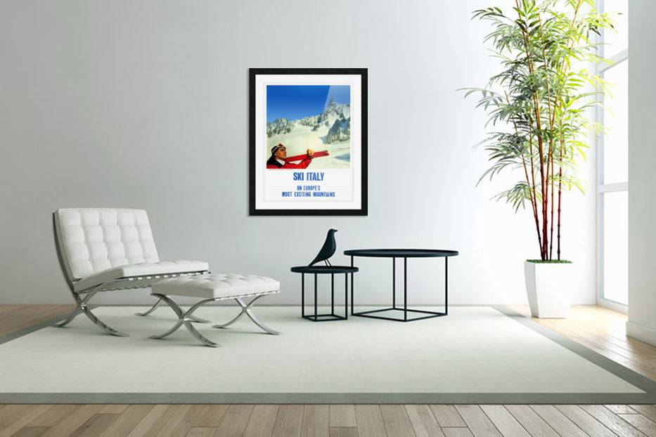 Ski in Italy - Powderaddicts