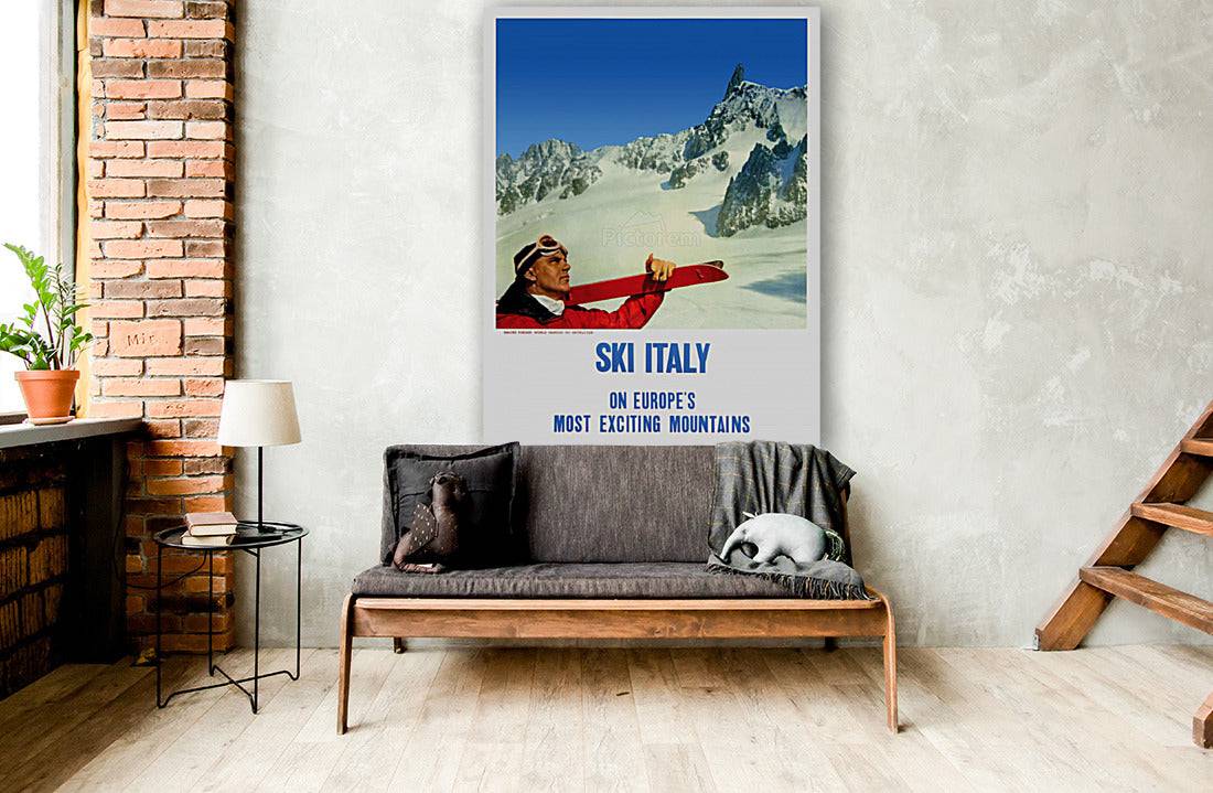 Ski in Italy - Powderaddicts