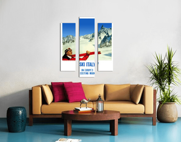 Ski in Italy - Powderaddicts