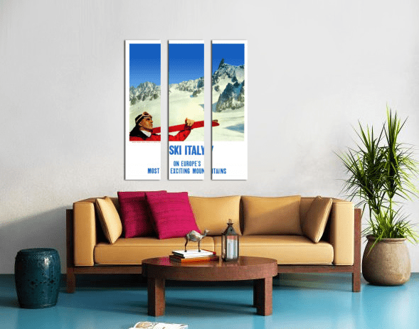 Ski in Italy - Powderaddicts