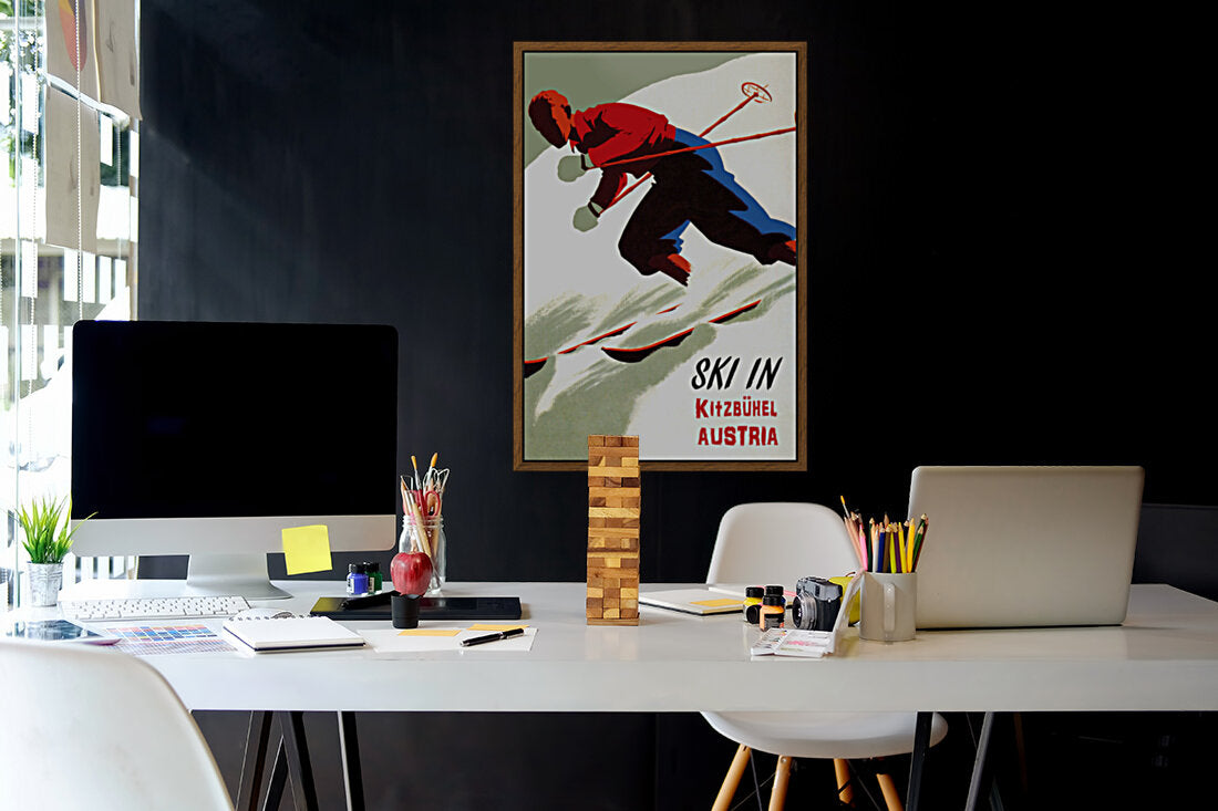 Ski in Kitzbuhel Austria - Powderaddicts