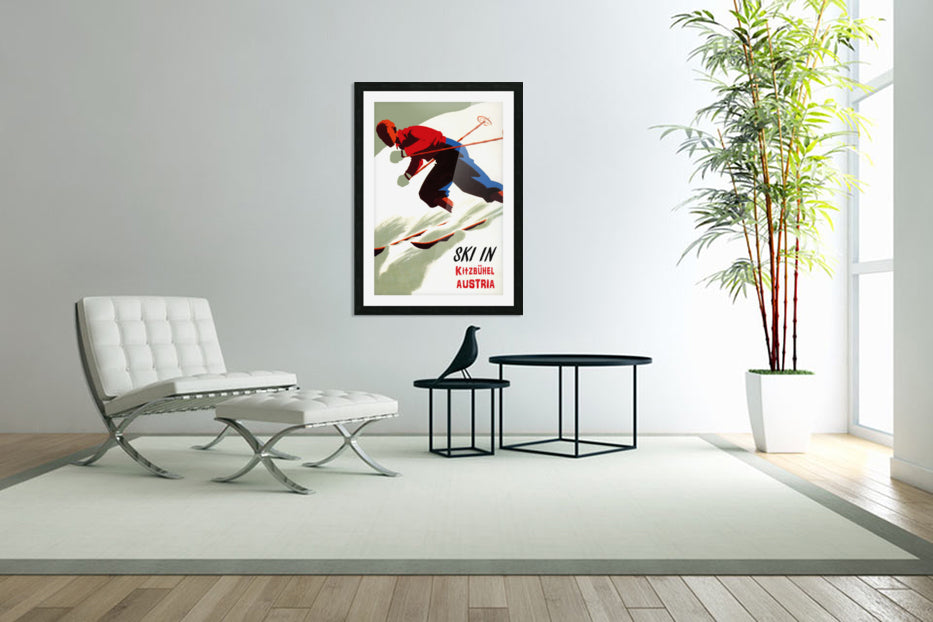 Ski in Kitzbuhel Austria - Powderaddicts