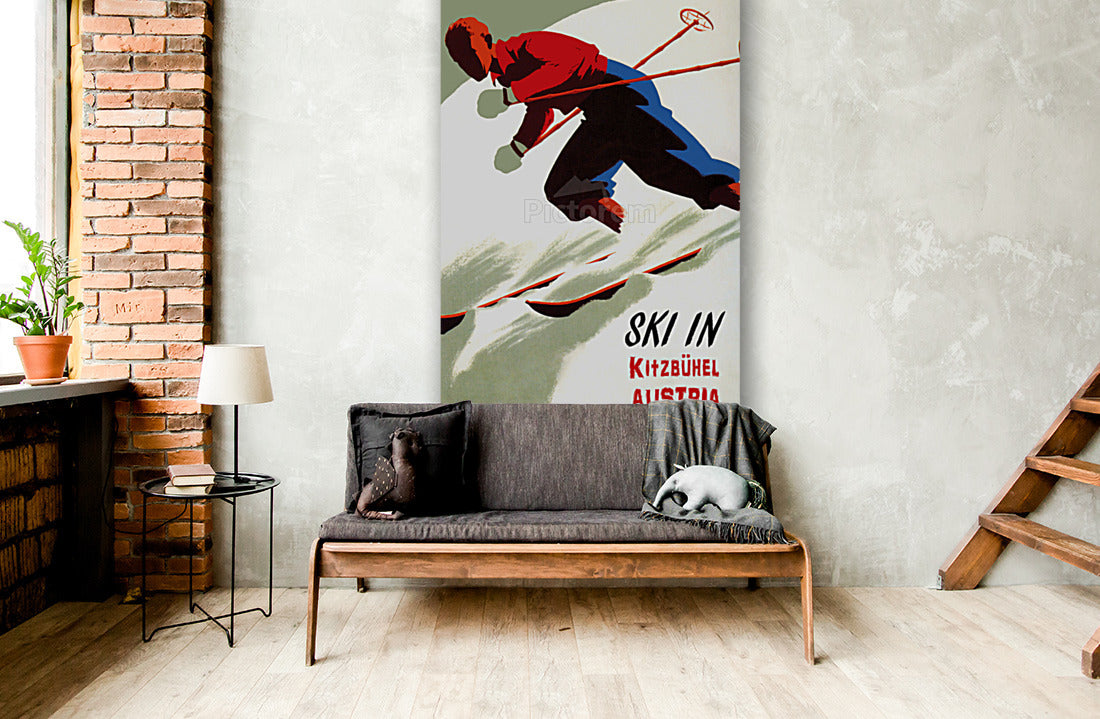 Ski in Kitzbuhel Austria - Powderaddicts