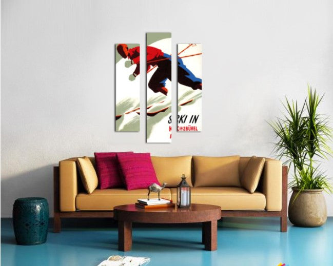 Ski in Kitzbuhel Austria - Powderaddicts