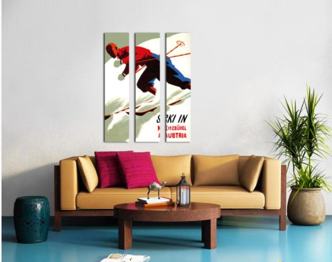 Ski in Kitzbuhel Austria - Powderaddicts