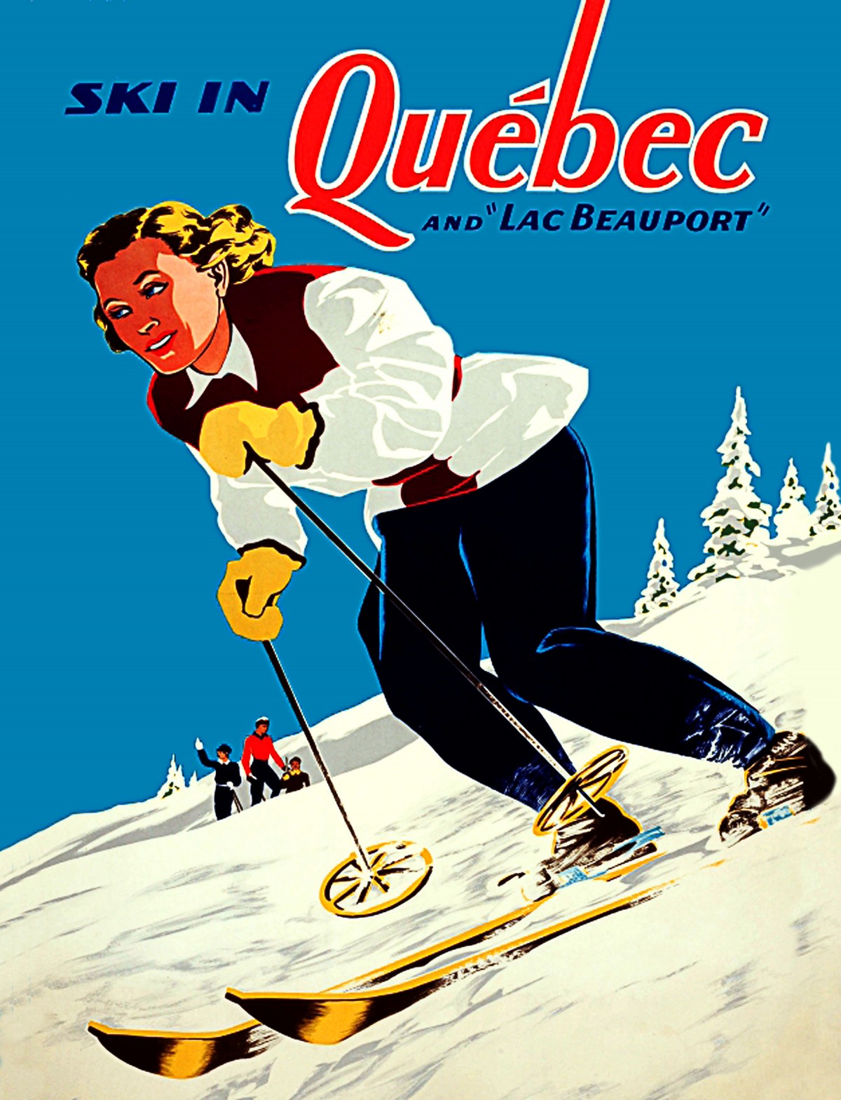 Ski in Quebec - Powderaddicts