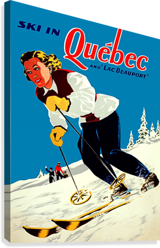 Ski in Quebec - Powderaddicts