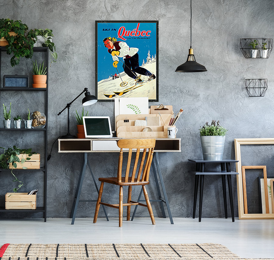 Ski in Quebec - Powderaddicts