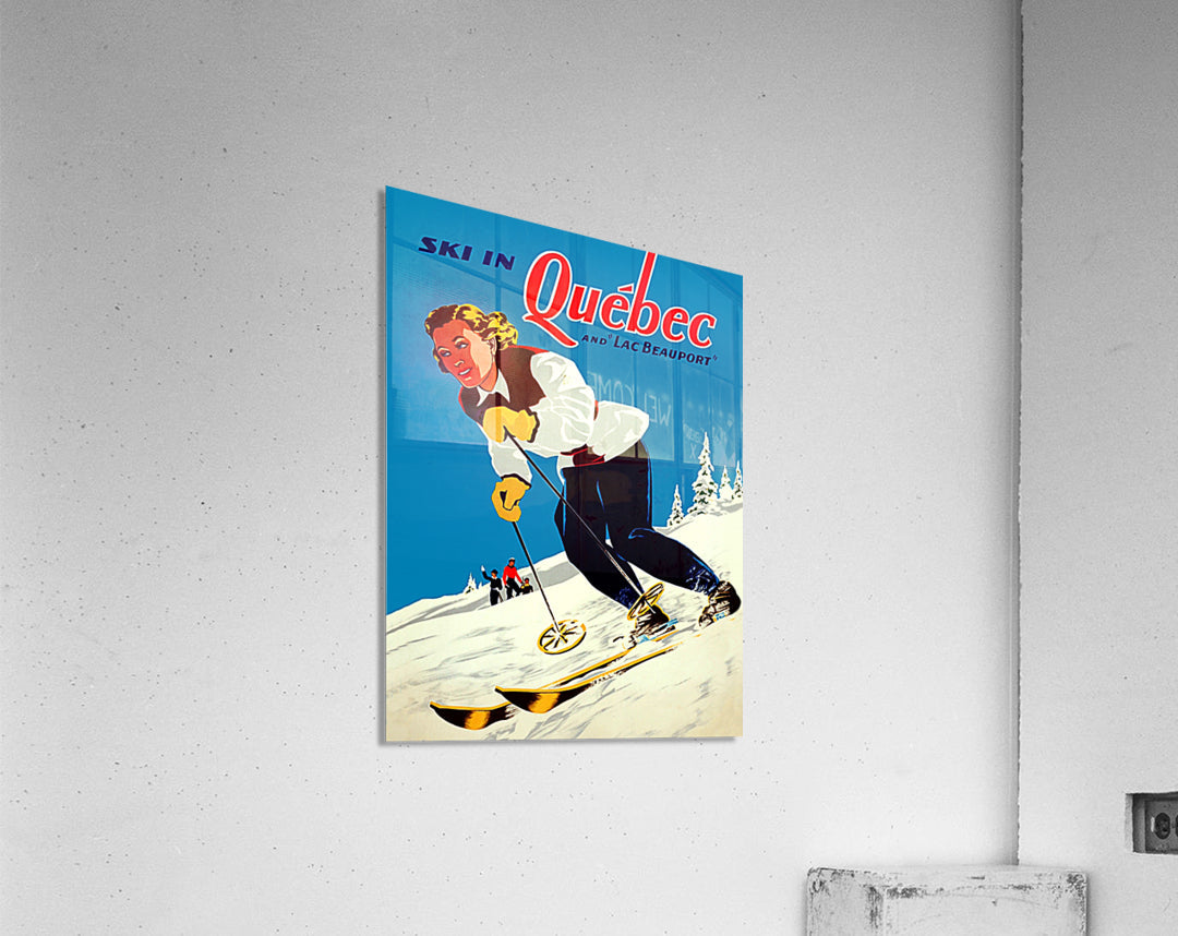 Ski in Quebec - Powderaddicts