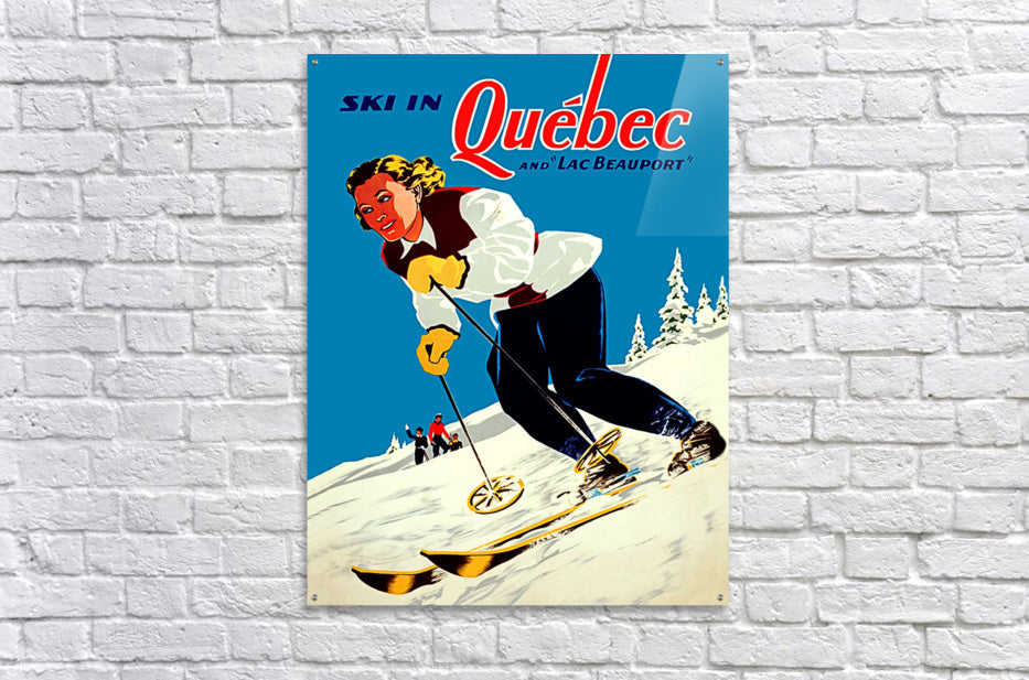 Ski in Quebec - Powderaddicts