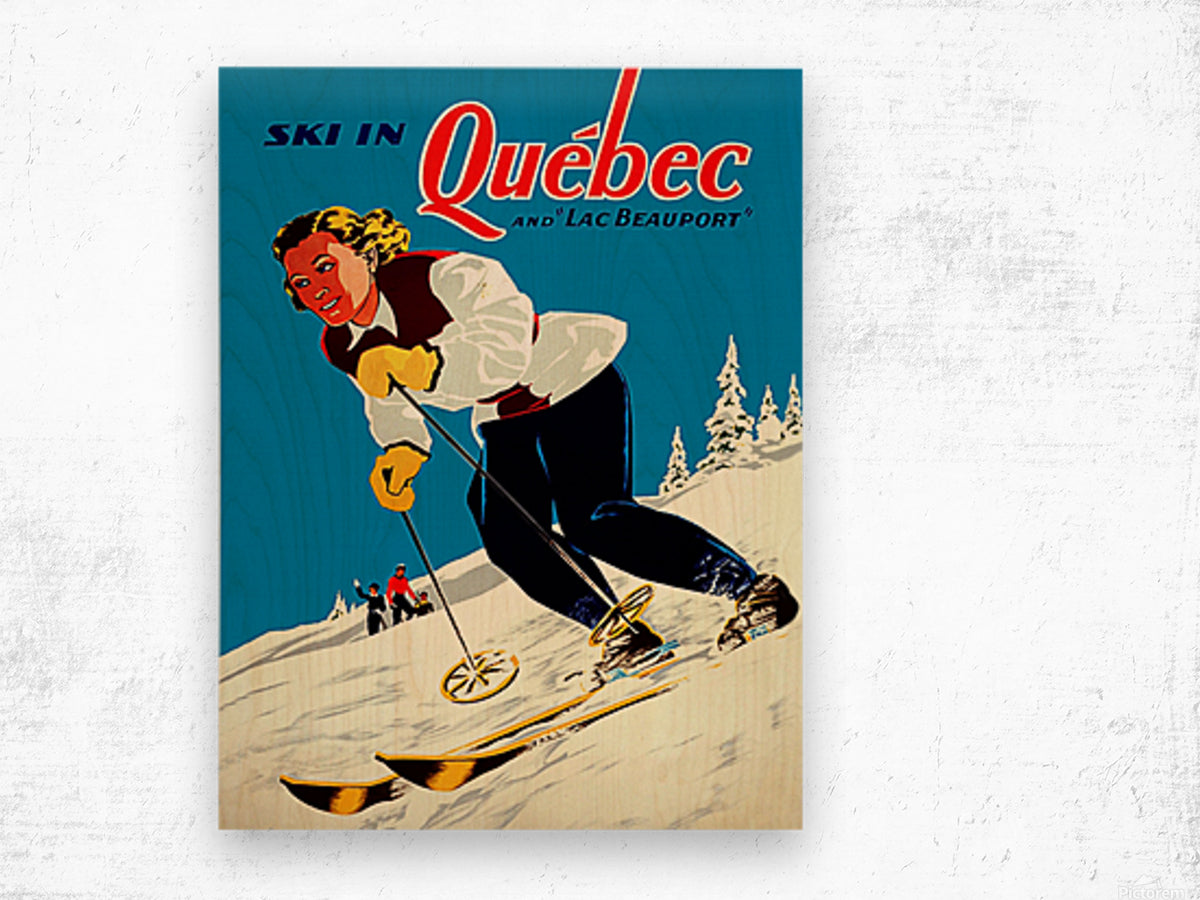 Ski in Quebec - Powderaddicts
