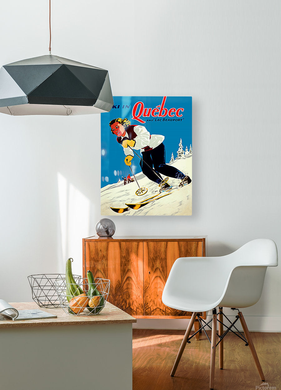 Ski in Quebec - Powderaddicts