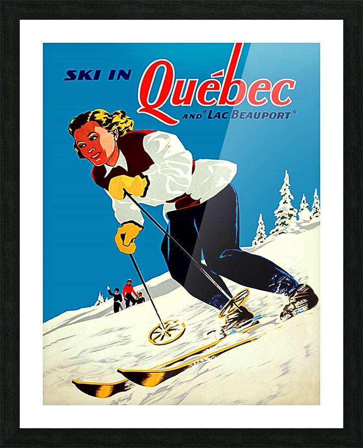 Ski in Quebec - Powderaddicts