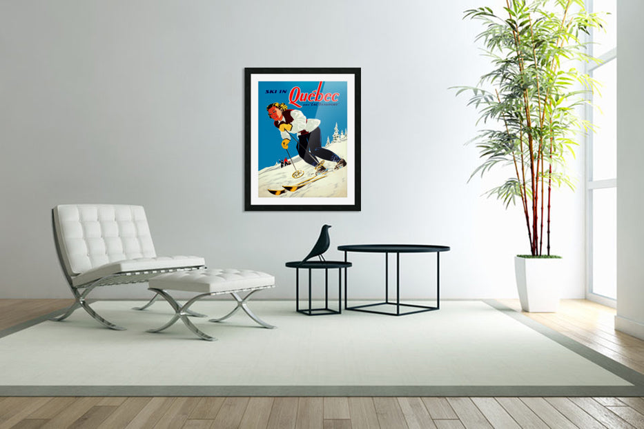 Ski in Quebec - Powderaddicts