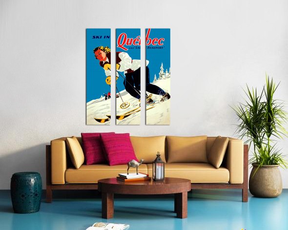 Ski in Quebec - Powderaddicts