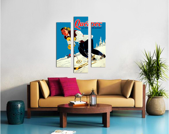 Ski in Quebec - Powderaddicts