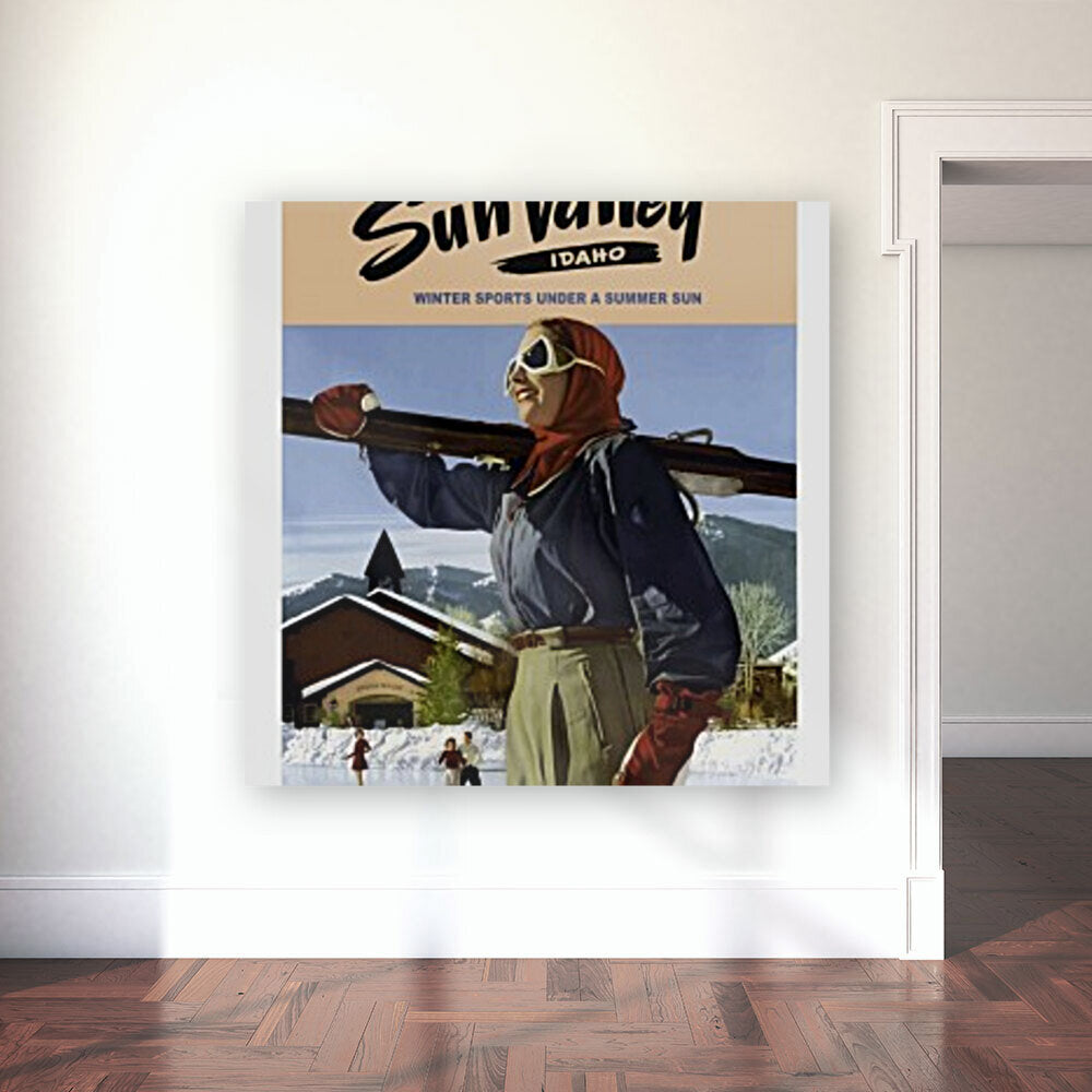 Ski in Sun Valley - Powderaddicts