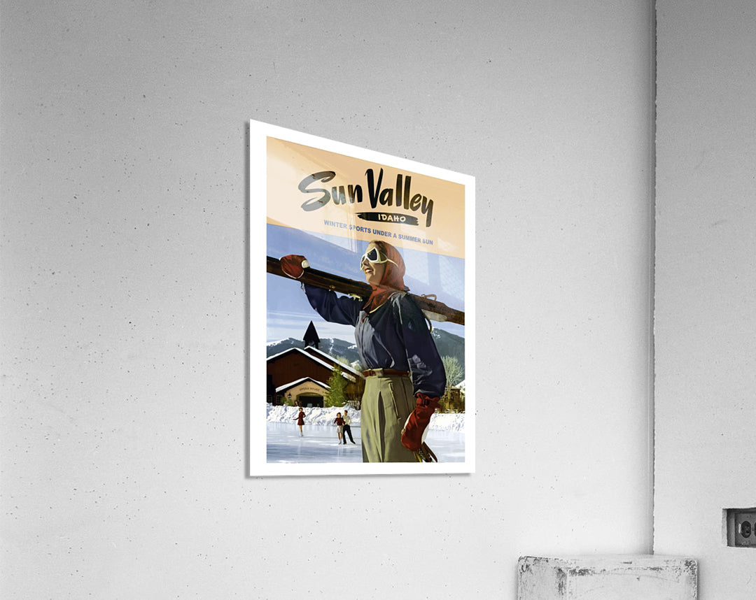 Ski in Sun Valley - Powderaddicts