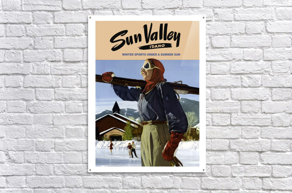 Ski in Sun Valley - Powderaddicts