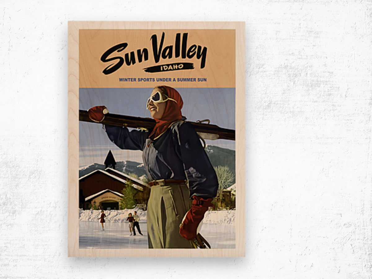Ski in Sun Valley - Powderaddicts