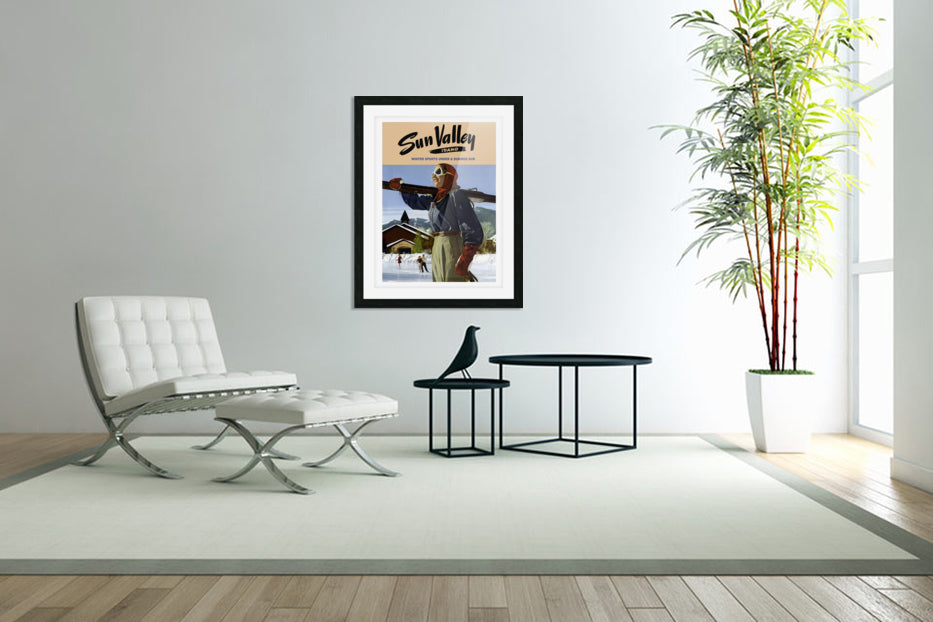 Ski in Sun Valley - Powderaddicts