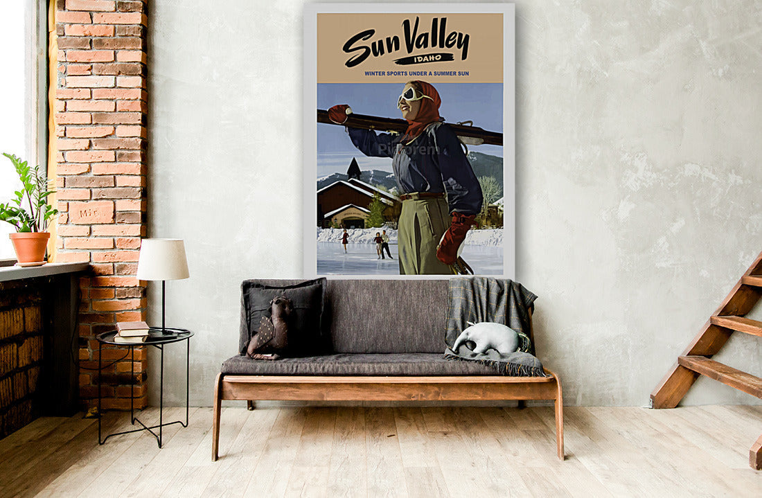 Ski in Sun Valley - Powderaddicts