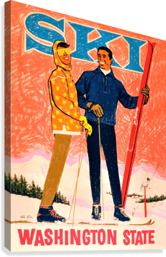 Ski in Washington State - Powderaddicts