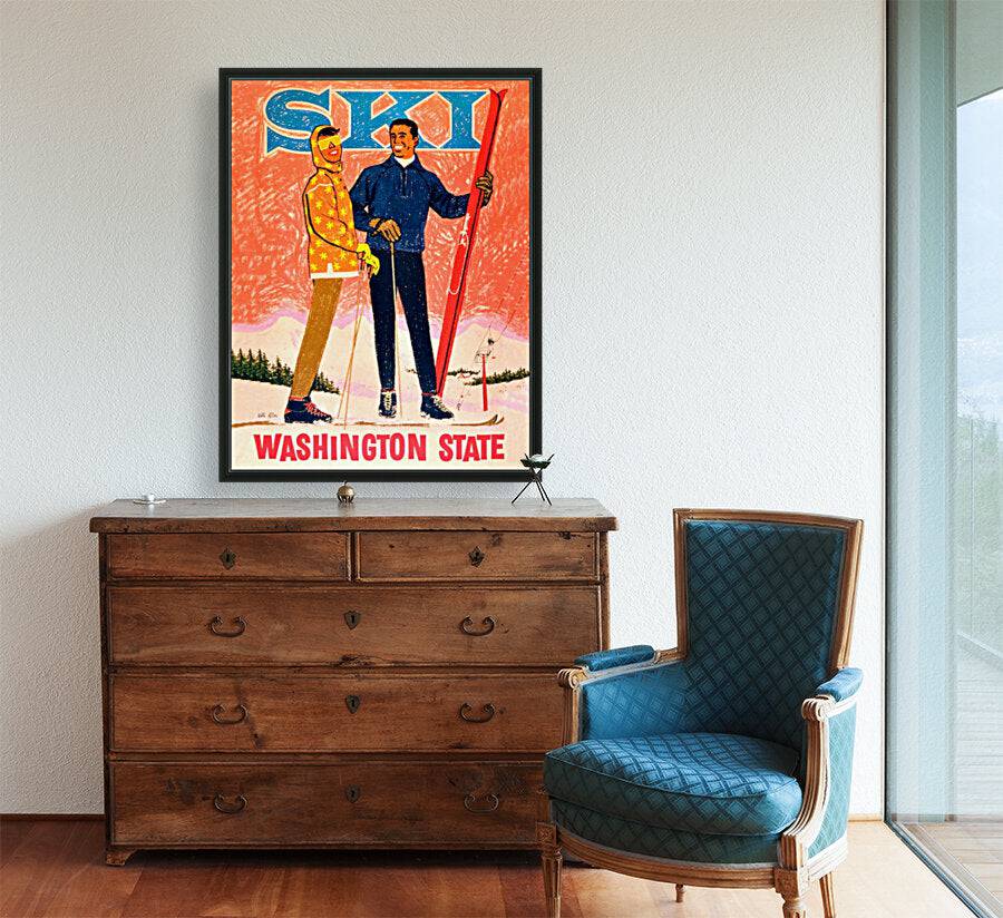 Ski in Washington State - Powderaddicts