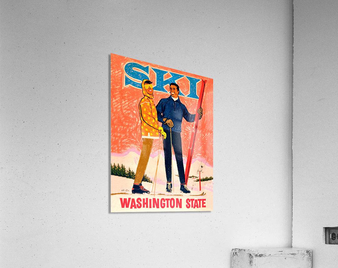 Ski in Washington State - Powderaddicts