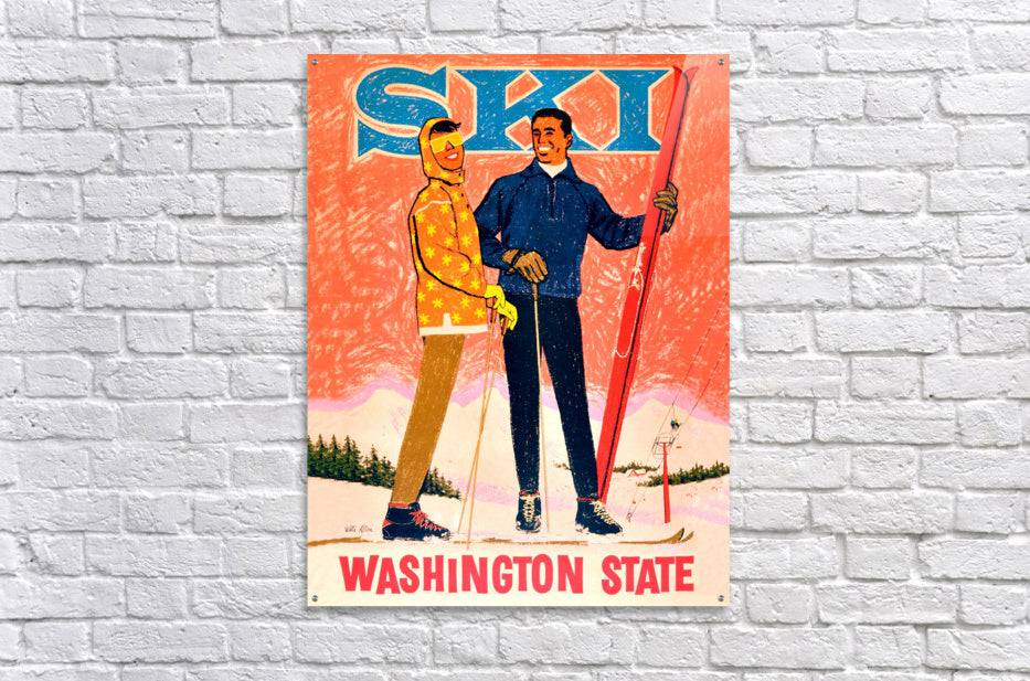 Ski in Washington State - Powderaddicts