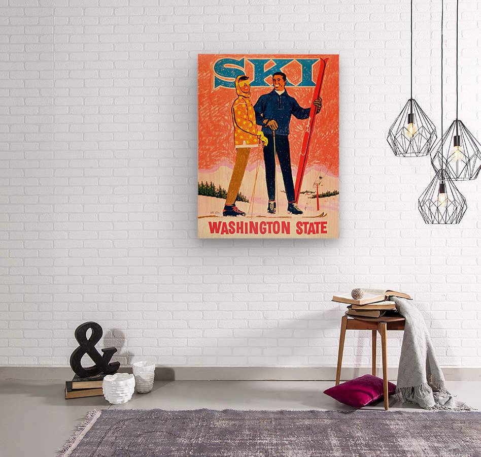 Ski in Washington State - Powderaddicts