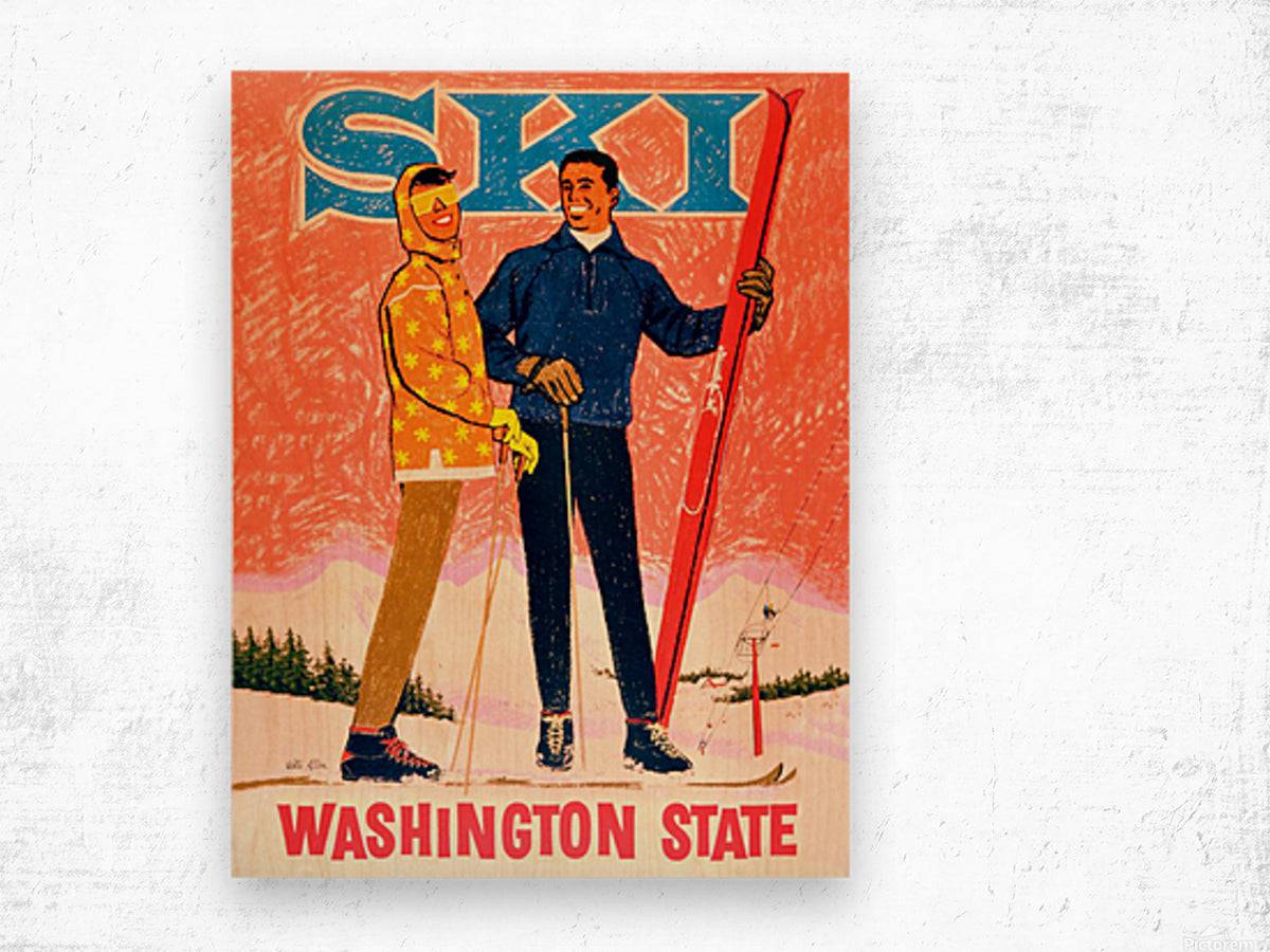 Ski in Washington State - Powderaddicts