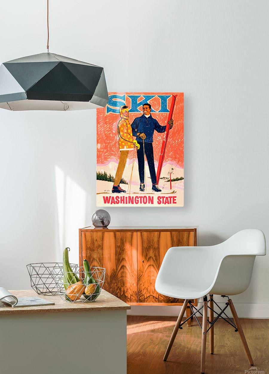 Ski in Washington State - Powderaddicts