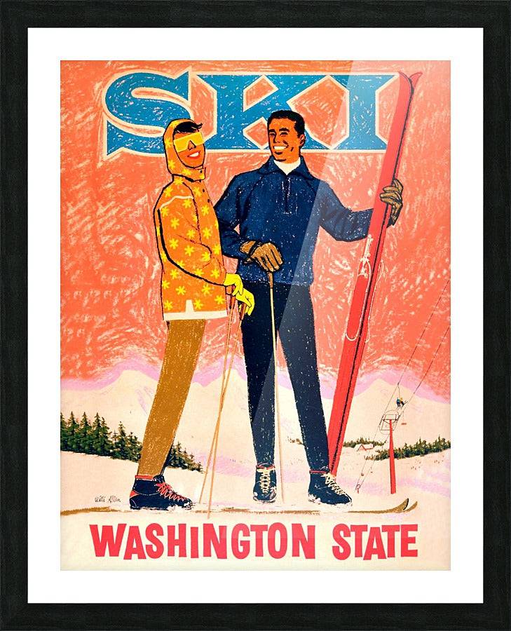 Ski in Washington State - Powderaddicts