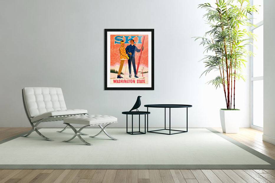 Ski in Washington State - Powderaddicts