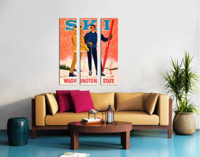 Ski in Washington State - Powderaddicts