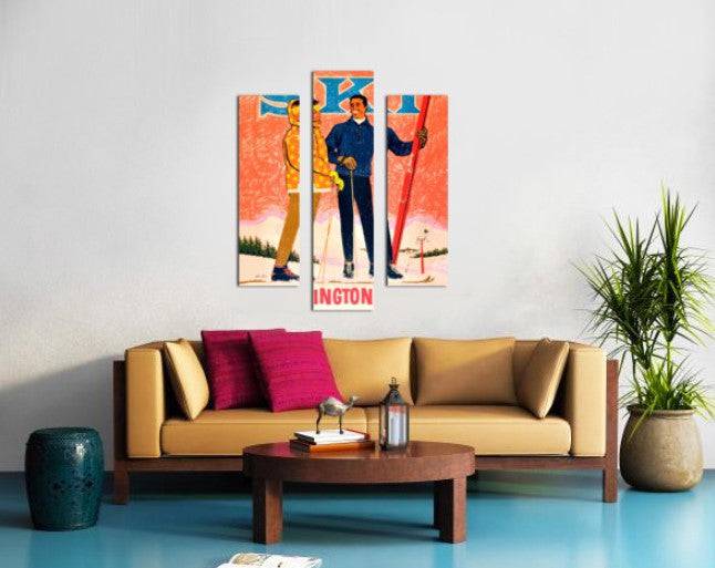 Ski in Washington State - Powderaddicts