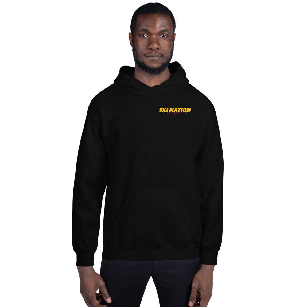 SKI NATION IT'S A WAY OF LIFE HOODIES - Powderaddicts