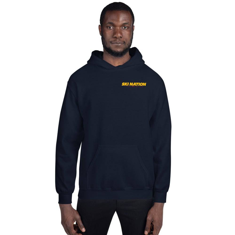 SKI NATION IT'S A WAY OF LIFE HOODIES - Powderaddicts