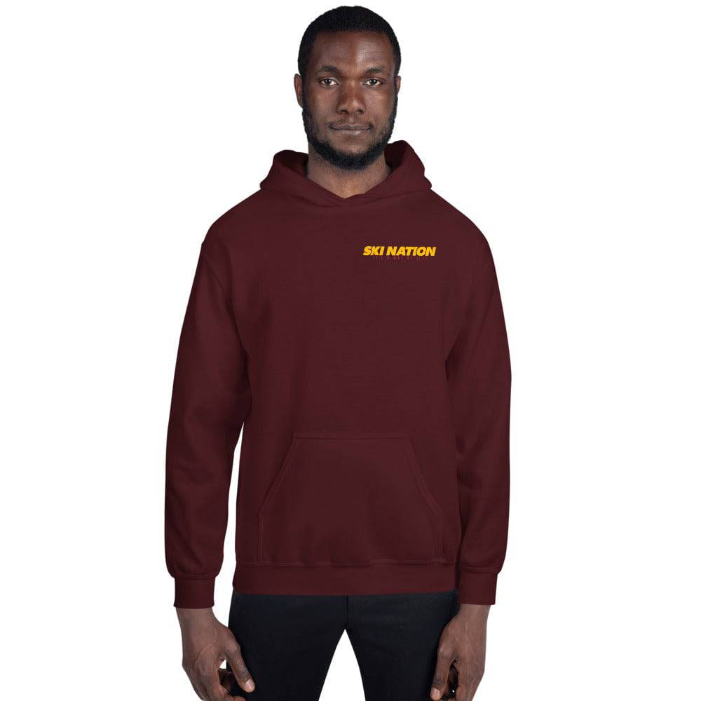SKI NATION IT'S A WAY OF LIFE HOODIES - Powderaddicts