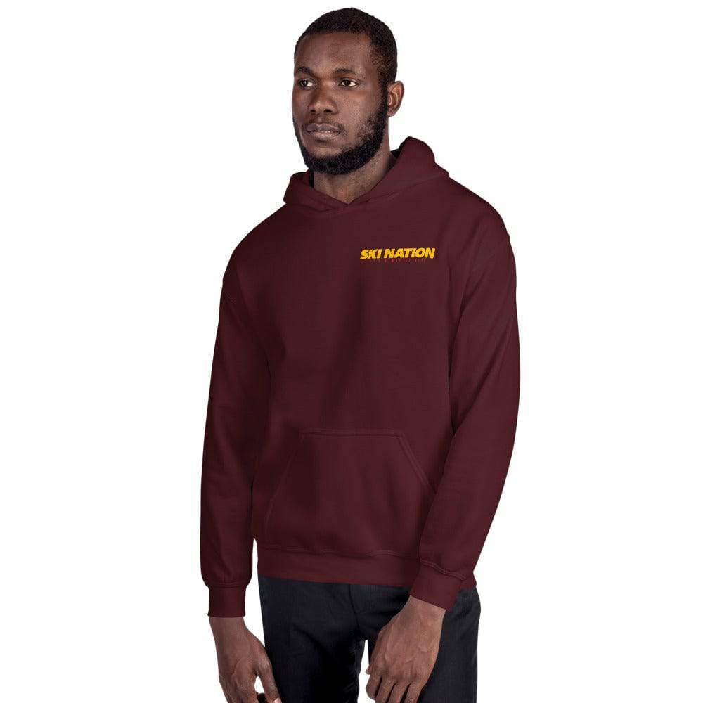 SKI NATION IT'S A WAY OF LIFE HOODIES - Powderaddicts