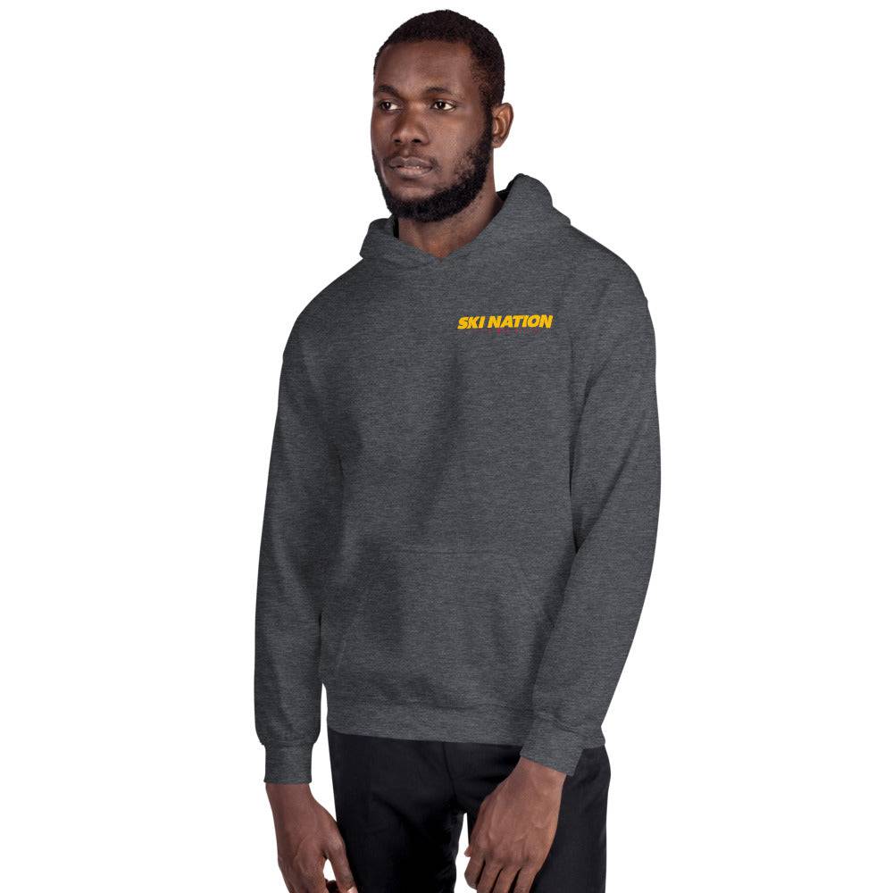 SKI NATION IT'S A WAY OF LIFE HOODIES - Powderaddicts