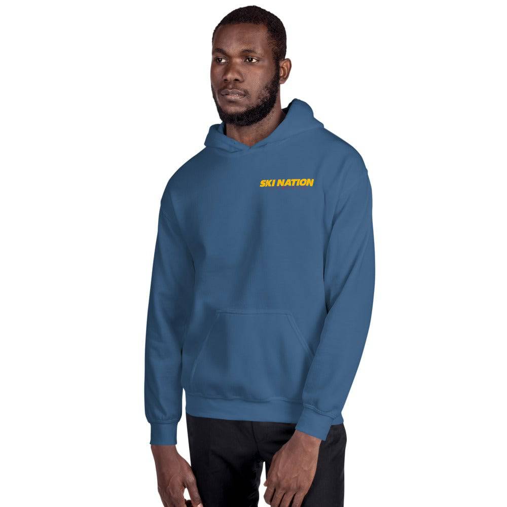 SKI NATION IT'S A WAY OF LIFE HOODIES - Powderaddicts