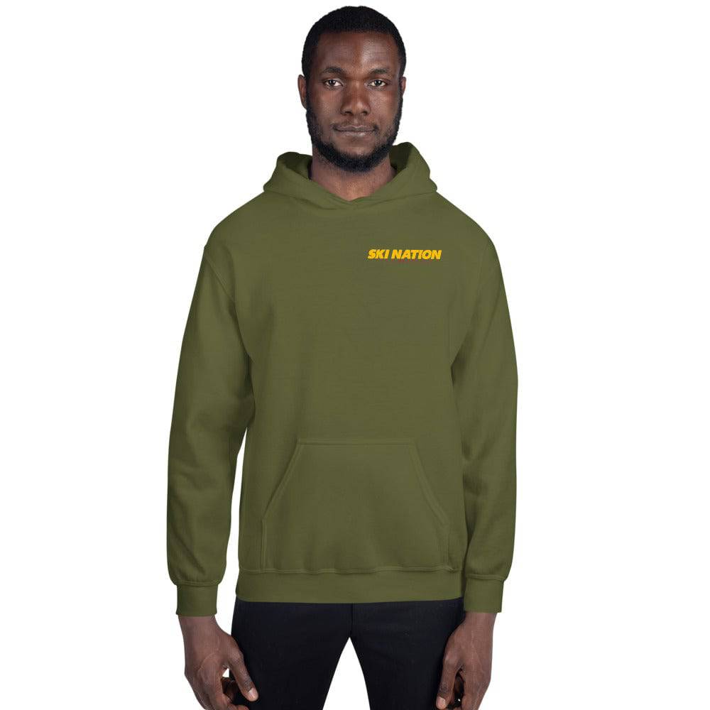 SKI NATION IT'S A WAY OF LIFE HOODIES - Powderaddicts