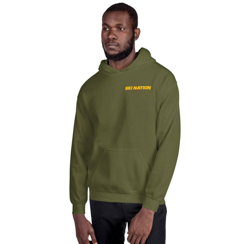 SKI NATION IT'S A WAY OF LIFE HOODIES - Powderaddicts