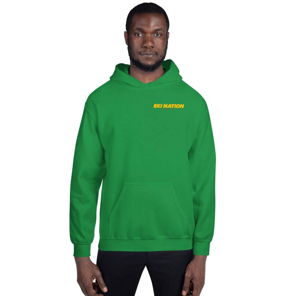SKI NATION IT'S A WAY OF LIFE HOODIES - Powderaddicts