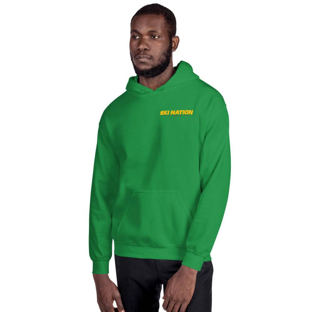 SKI NATION IT'S A WAY OF LIFE HOODIES - Powderaddicts