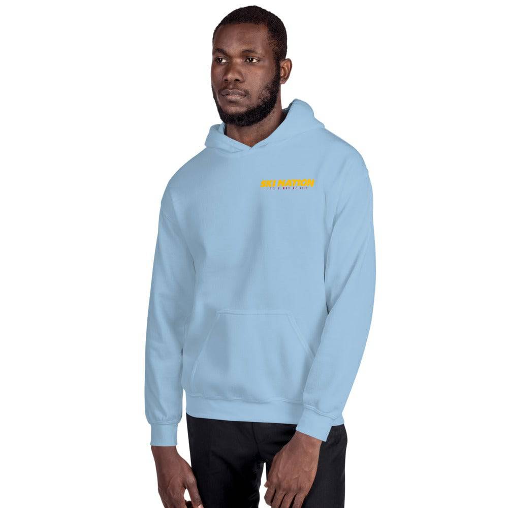 SKI NATION IT'S A WAY OF LIFE HOODIES - Powderaddicts